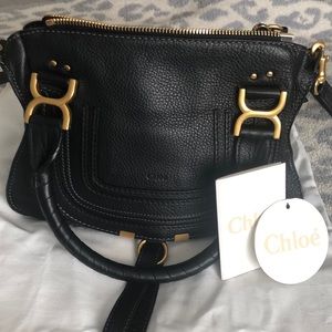Chloe small Marcie satchel